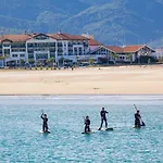 מלון Serge Blanco - Relais Thalasso & 4*