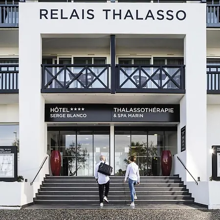 Serge Blanco - Relais Thalasso &