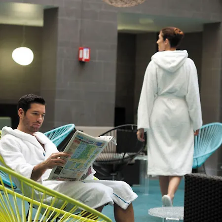 Serge Blanco - Relais Thalasso &