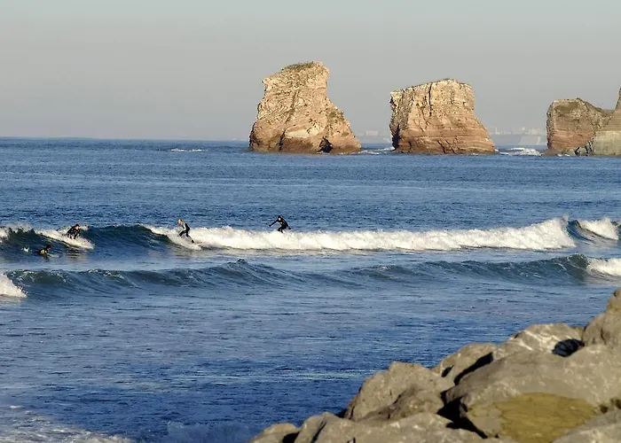 Отель Serge Blanco - Relais Thalasso &