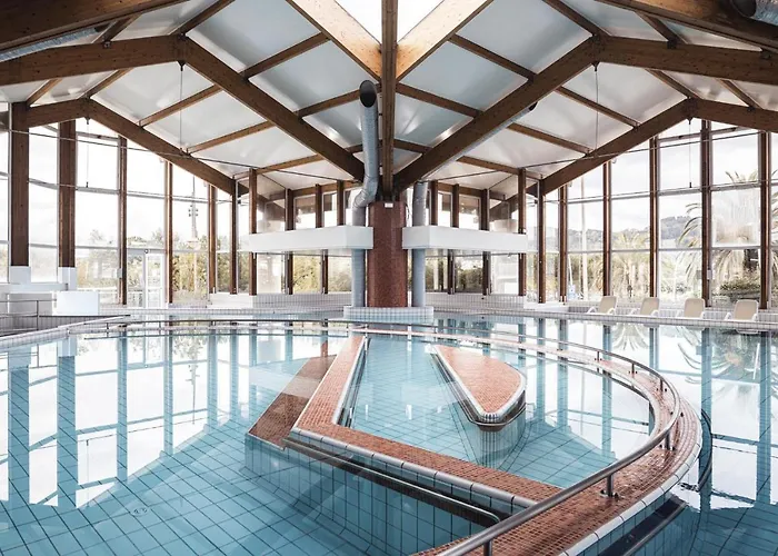 Serge Blanco - Relais Thalasso & Hotel Hendaye