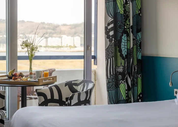 Отель Serge Blanco - Relais Thalasso &