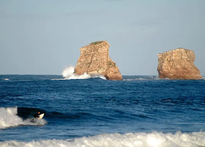 Serge Blanco - Relais Thalasso & 4* Андай