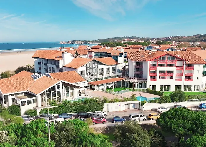 Serge Blanco - Relais Thalasso & Отель