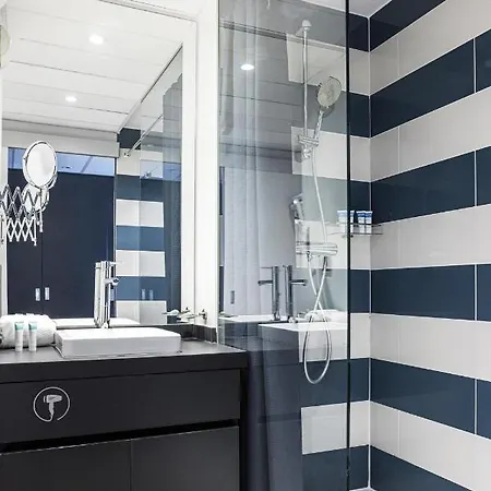 Serge Blanco - Relais Thalasso & Hendaye