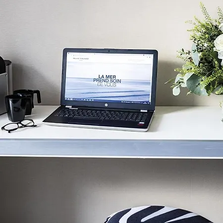 Hotel Serge Blanco - Relais Thalasso &