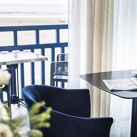 Serge Blanco - Relais Thalasso & Hotel Hendaye