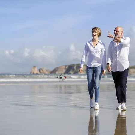 Serge Blanco - Relais Thalasso & Hendaye