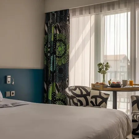 酒店 Serge Blanco - Relais Thalasso & 4*