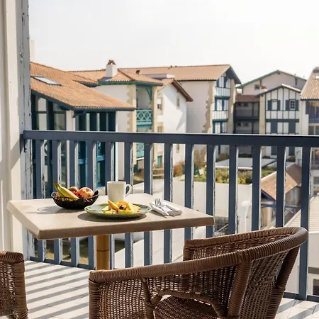 Serge Blanco - Relais Thalasso & Hendaye
