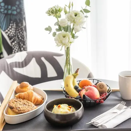 Hotel Serge Blanco - Relais Thalasso & 4*