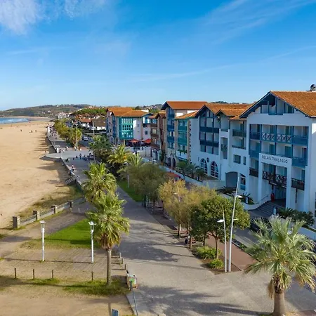 酒店 Serge Blanco - Relais Thalasso & 4*