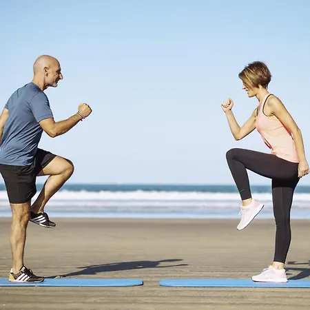 Hotel Serge Blanco - Relais Thalasso & 4*