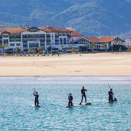 Hotel Serge Blanco - Relais Thalasso & 4*