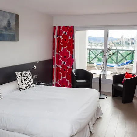 Hotell Serge Blanco - Relais Thalasso & 4*