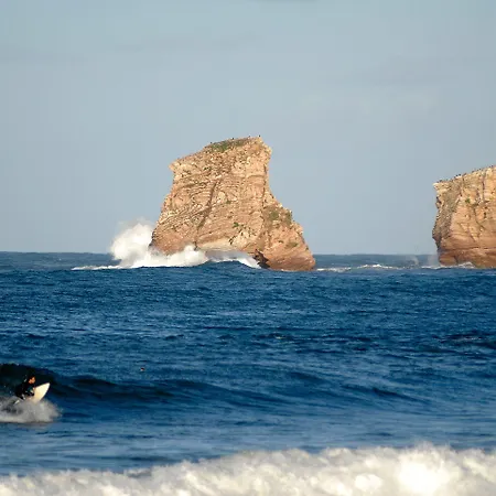 Serge Blanco - Relais Thalasso & 4* 昂代