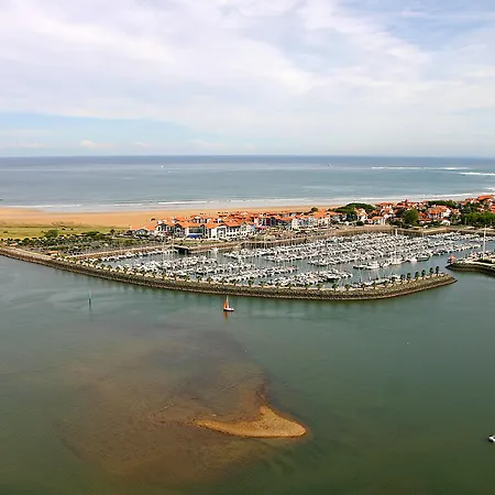Hotel Serge Blanco - Relais Thalasso & 4*