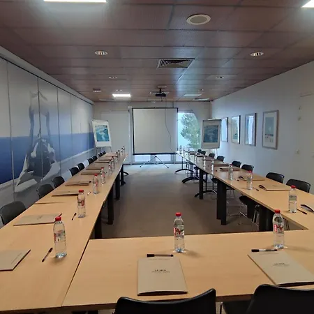 Hotell Serge Blanco - Relais Thalasso & 4*