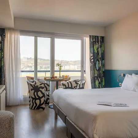 酒店 Serge Blanco - Relais Thalasso & 4*