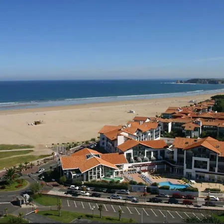 Otel Serge Blanco - Relais Thalasso & Hendaye