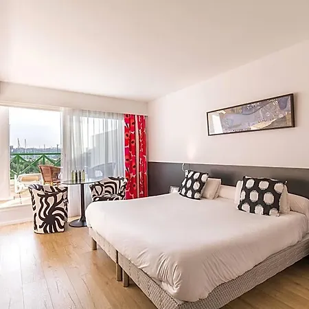 Hotel Serge Blanco - Relais Thalasso &