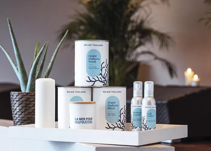 Serge Blanco - Relais Thalasso & Hotel Hendaye