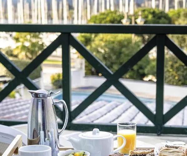 Serge Blanco - Relais Thalasso & Hotell