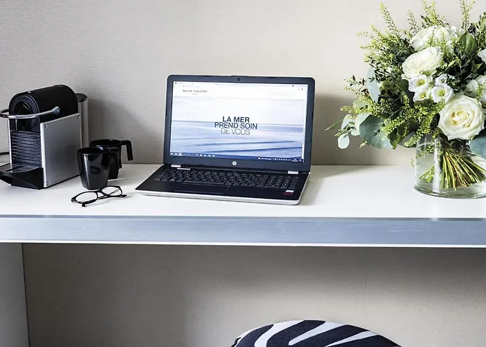 Hotell Serge Blanco - Relais Thalasso &