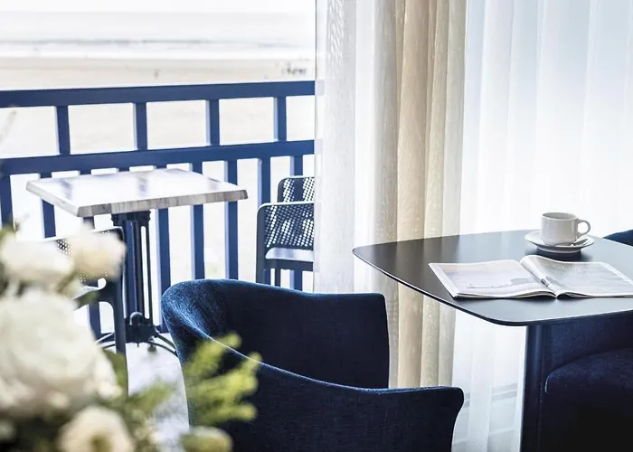 Serge Blanco - Relais Thalasso & Hotel Hendaye