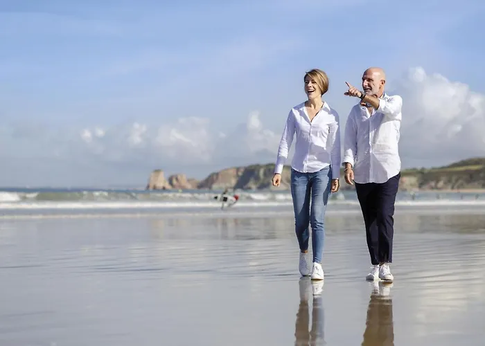 Serge Blanco - Relais Thalasso & Hendaye