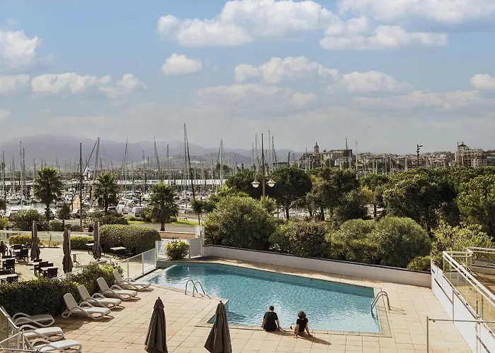 Hotell Serge Blanco - Relais Thalasso & 4*