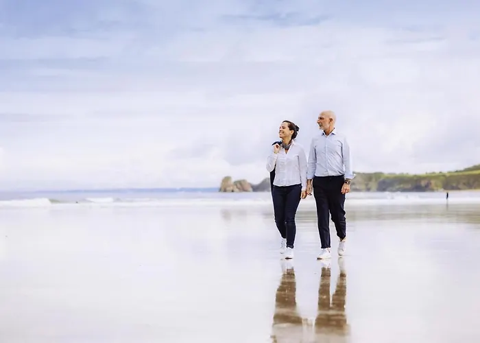 Hotell Serge Blanco - Relais Thalasso &