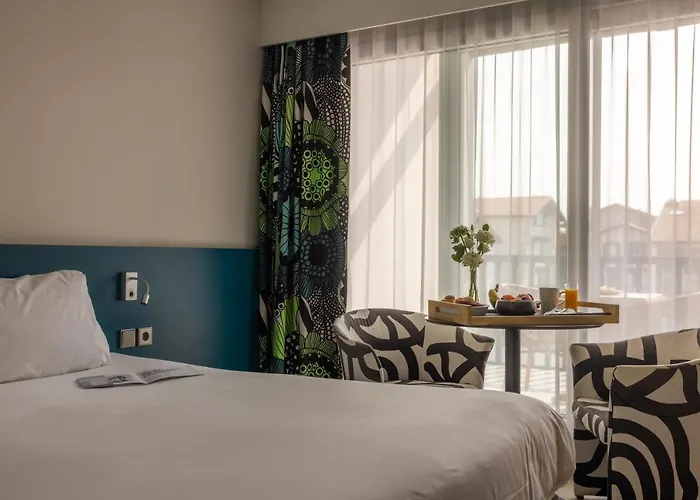 Hotell Serge Blanco - Relais Thalasso & 4*