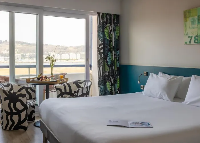 Serge Blanco - Relais Thalasso & Hotell 4*