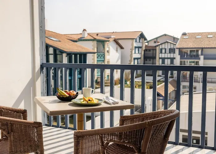 Serge Blanco - Relais Thalasso & Hendaye