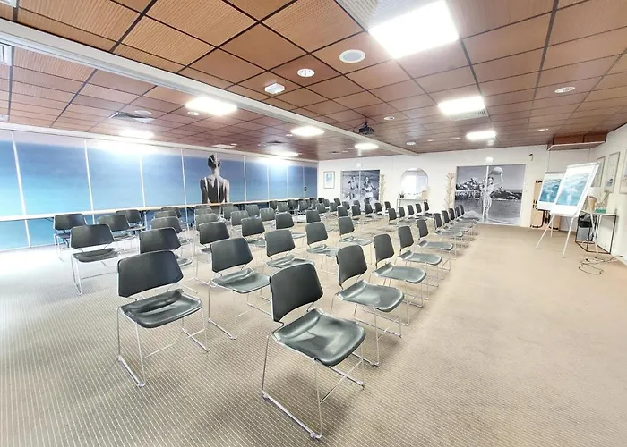 Serge Blanco - Relais Thalasso & Hotell Hendaye