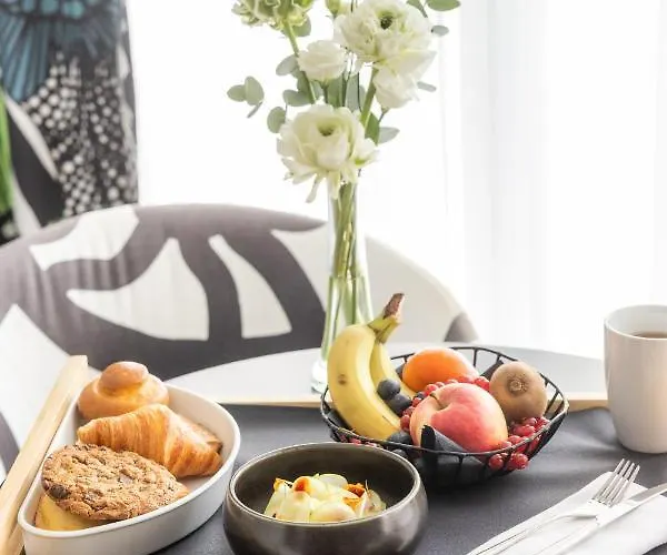 Hotell Serge Blanco - Relais Thalasso & 4*