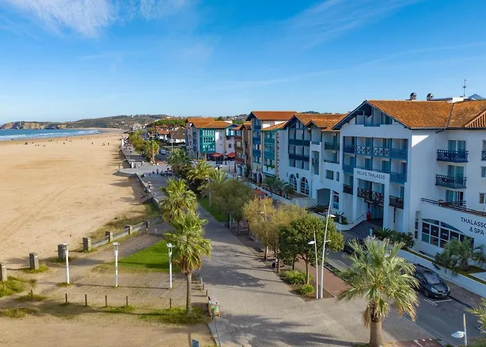 Hotel Serge Blanco - Relais Thalasso & 4*