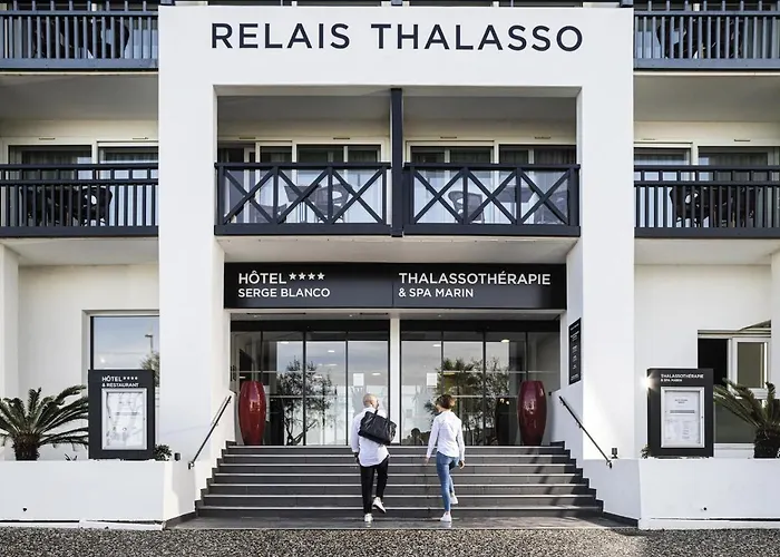 Serge Blanco - Relais Thalasso &