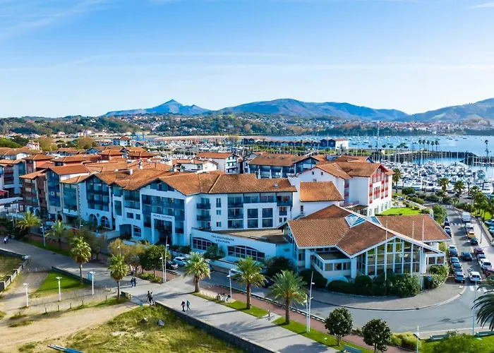 Serge Blanco - Relais Thalasso & Hotell 4*