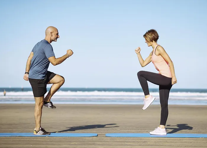 Hotell Serge Blanco - Relais Thalasso & 4*