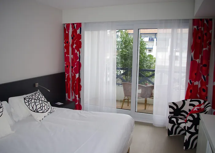 Hotel Serge Blanco - Relais Thalasso & Hendaye