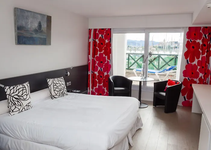 Hotell Serge Blanco - Relais Thalasso & 4*