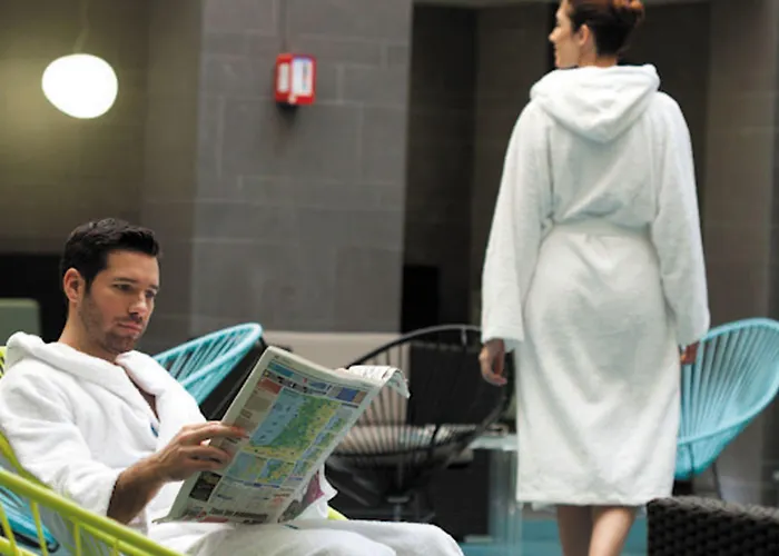 Serge Blanco - Relais Thalasso &