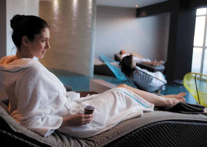 Serge Blanco - Relais Thalasso & 4* Hendaye