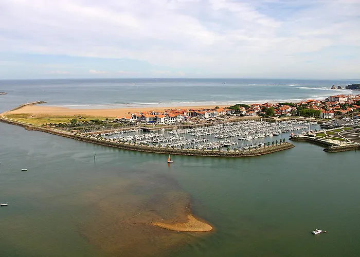 Hotel Serge Blanco - Relais Thalasso & 4*