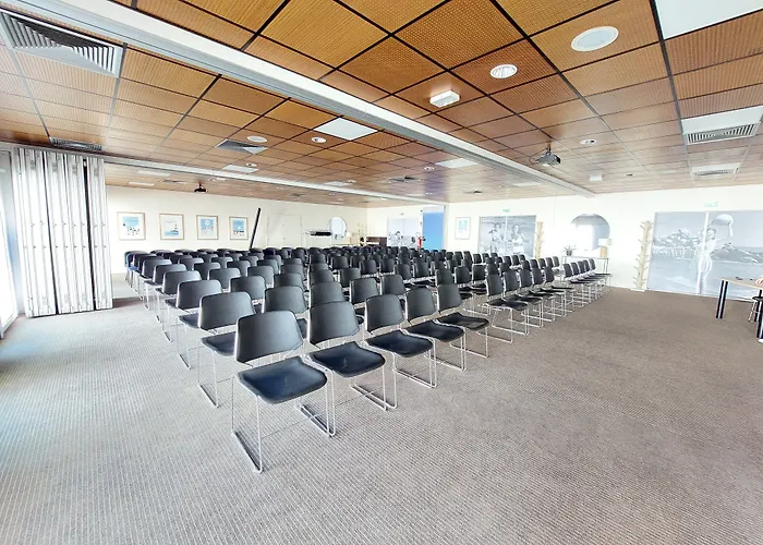 Hotell Serge Blanco - Relais Thalasso & Hendaye