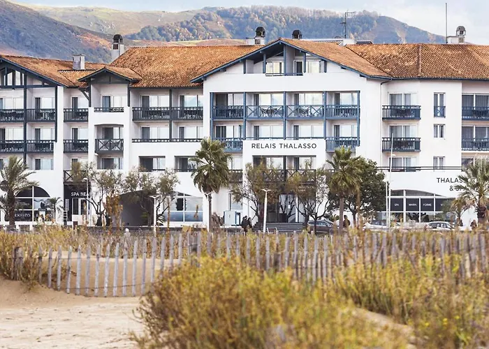 Serge Blanco - Relais Thalasso & Hotell 4*