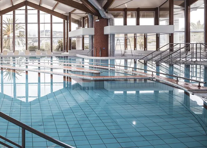 Serge Blanco - Relais Thalasso & Hotell Hendaye