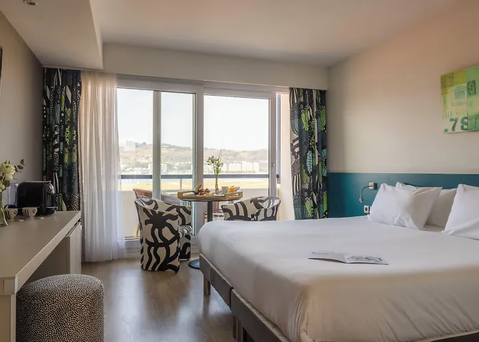 Hotell Serge Blanco - Relais Thalasso & 4*